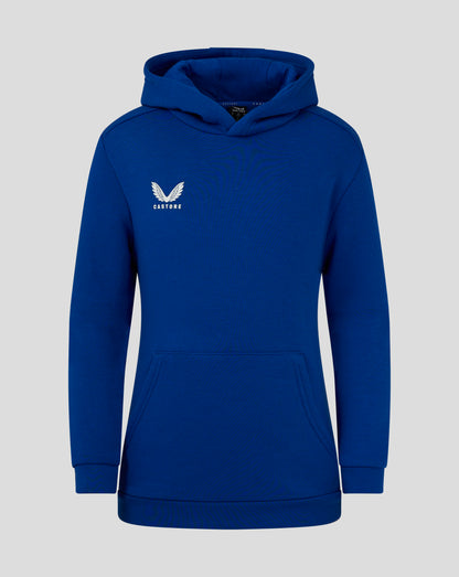 Junior Cotton Leisure Hoodie - Surf The Web