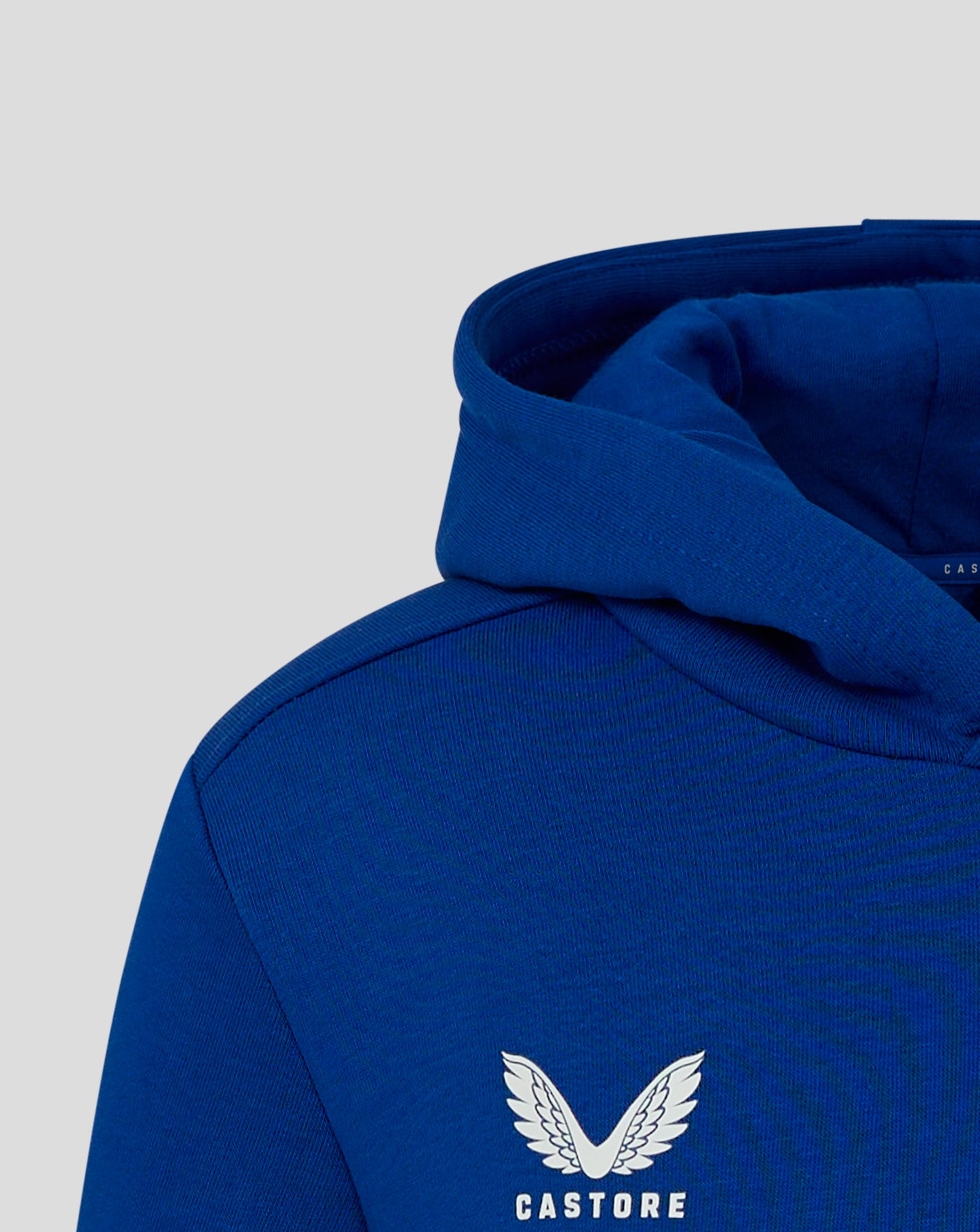 Junior Cotton Leisure Hoodie - Surf The Web