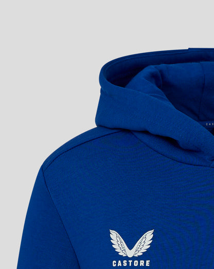 Junior Cotton Leisure Hoodie - Surf The Web