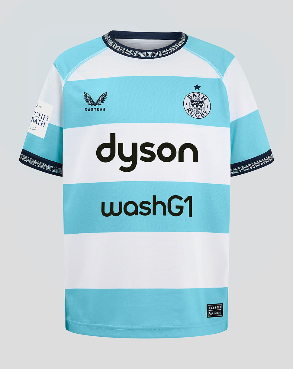 Bath Rugby Junior Euro Shirt 24/25