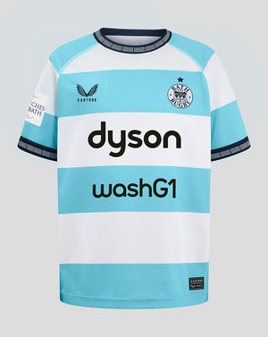 Bath Rugby Junior Euro Shirt 24/25