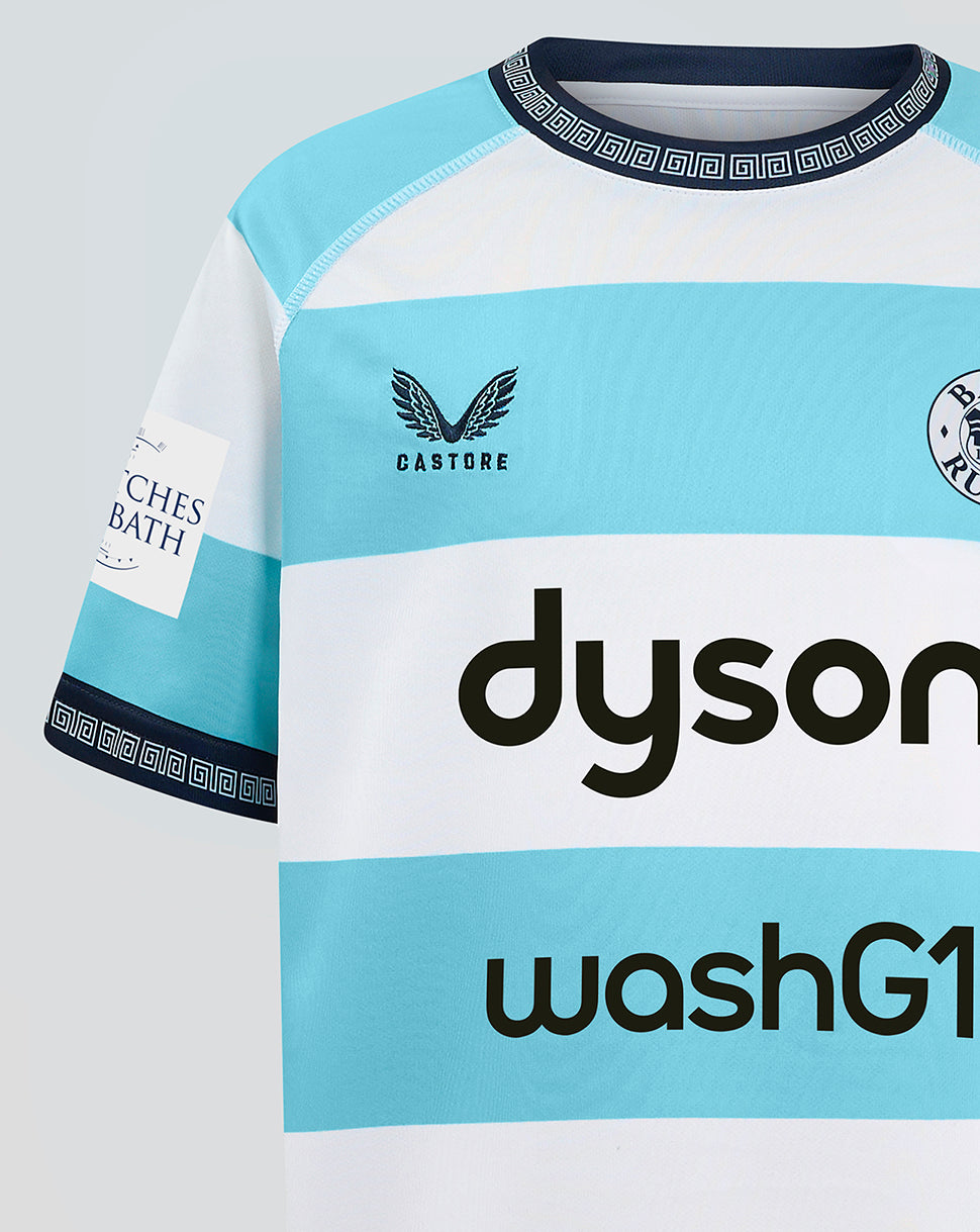 Bath Rugby Junior Euro Shirt 24/25