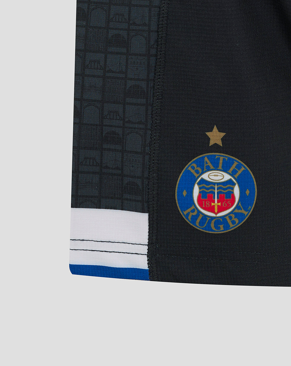 Bath Rugby Junior 24/25 Home Shorts