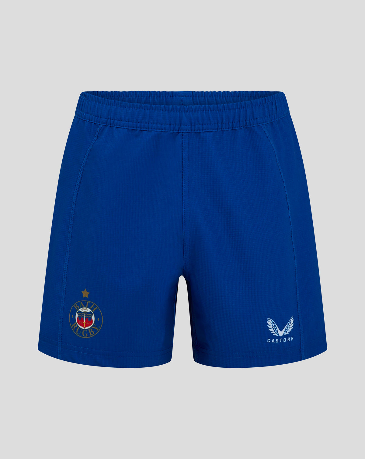Pantalón corto Bath Rugby Junior 24/25 Visitante - Surf The Web
