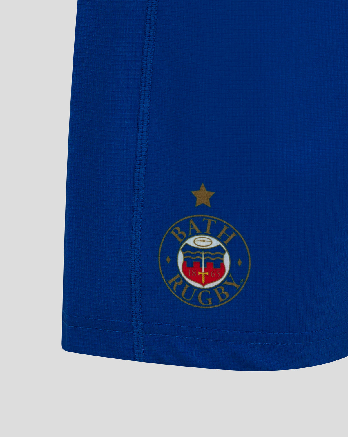Pantalón corto Bath Rugby Junior 24/25 Visitante - Surf The Web