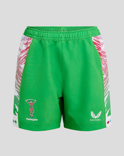 Harlequins Junior 24/25 Away Shorts