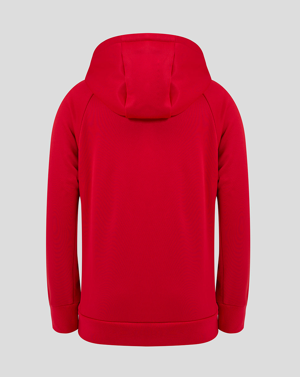 Scarlets Junior 24/25 Pro Players Hoody