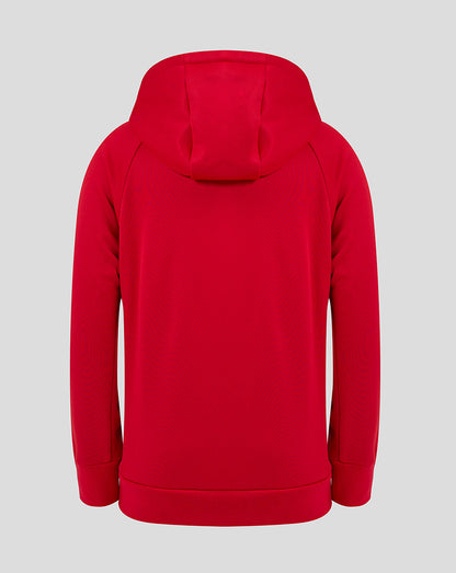 Scarlets Junior 24/25 Pro Players Hoody
