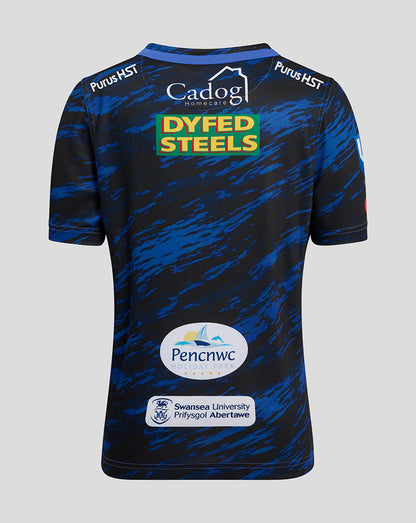Scarlets Junior 24/25 Away Shirt