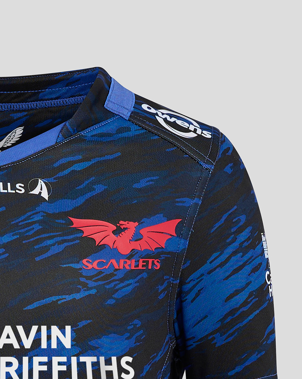 Scarlets Junior 24/25 Away Shirt