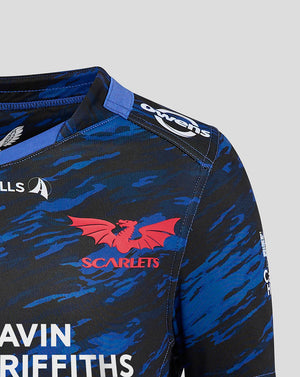 Scarlets Junior 24/25 Away Shirt