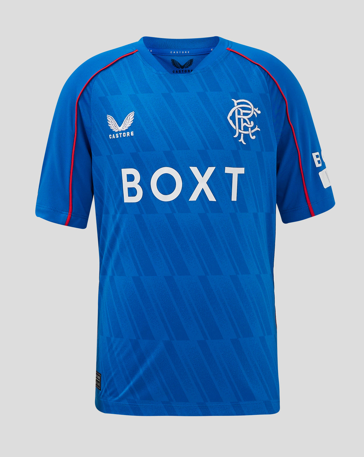 Rangers Junior 24/25 Home Shirt - Marine Navy/White