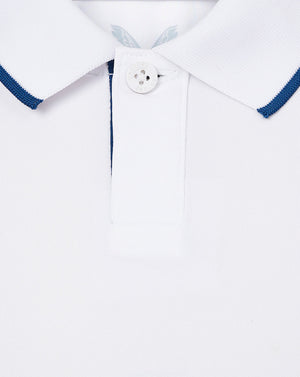 England Cricket 2024 Infant Test Short Sleeve Shirt