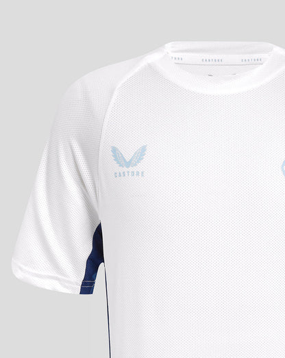 Rangers 24/25 Junior Pro Players Training Short Sleeve Tee