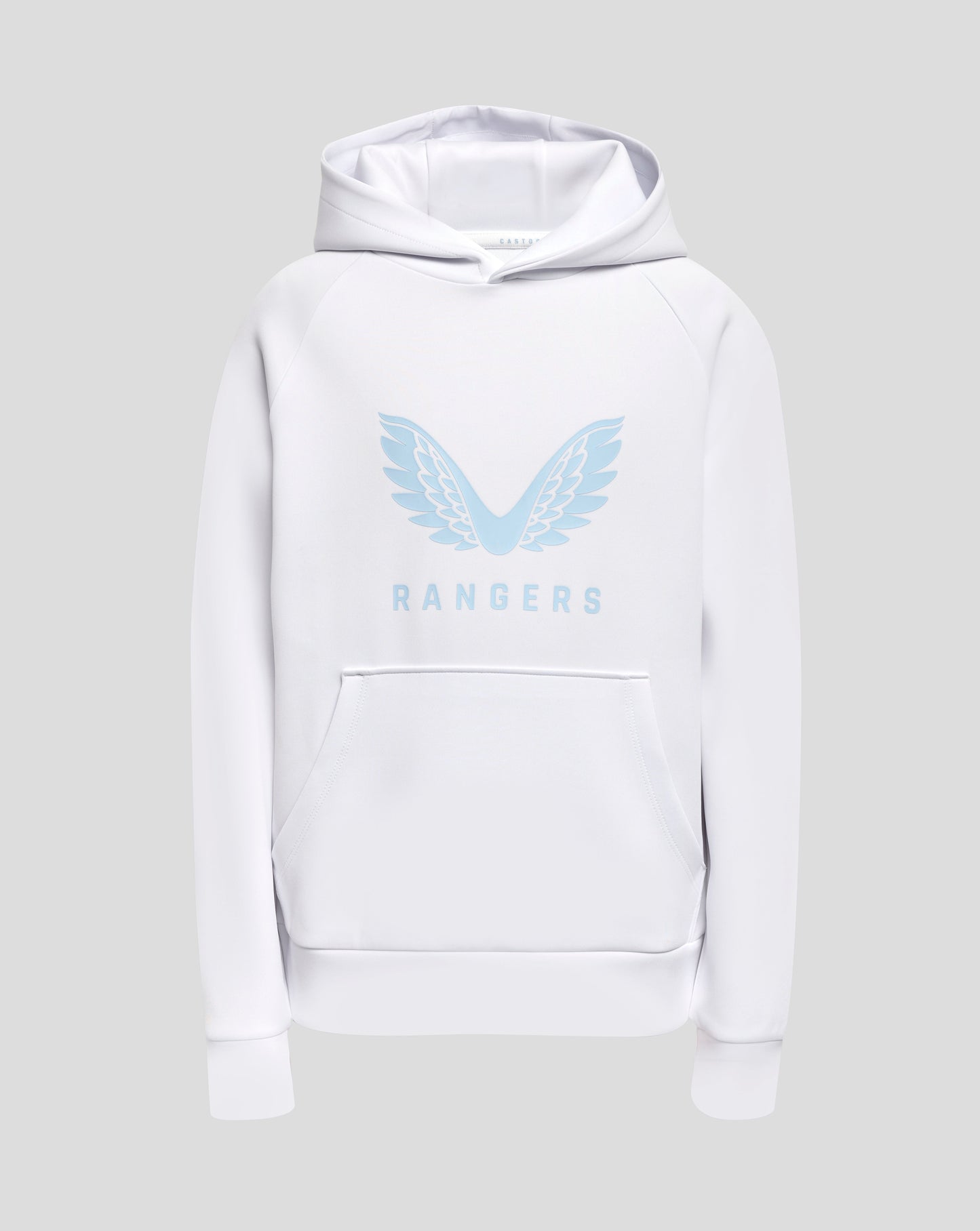 Rangers 24/25 Junior Pro Players Scuba Lock Up Logo Hoody
