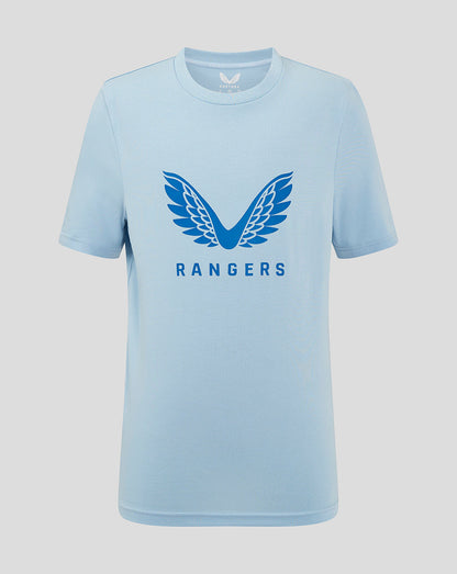 Rangers Junior 24/25 Pro Players Logo T-Shirt