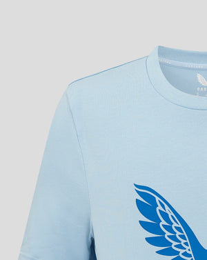 Rangers Junior 24/25 Pro Players Logo T-Shirt
