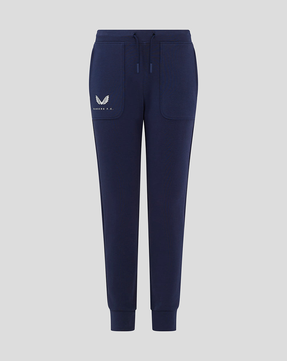 Pantalón Travel Rangers Junior 24/25 - Azul marino