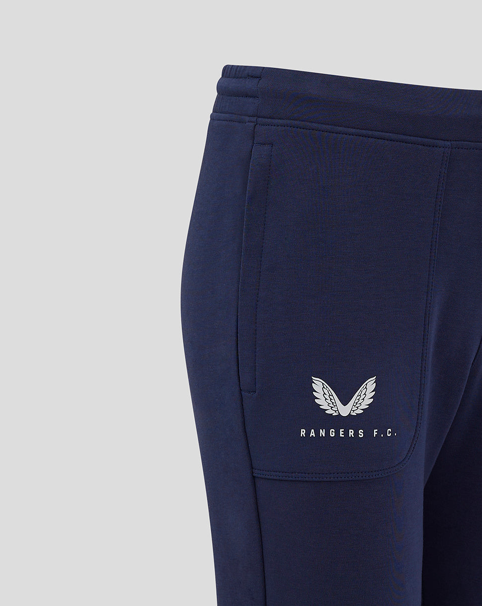 Pantalón Travel Rangers Junior 24/25 - Azul marino