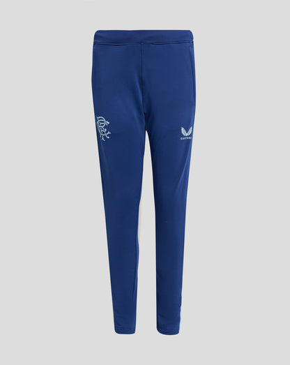 Rangers 24/25 Junior Pro Players 1/4 Zip/Pant Suit