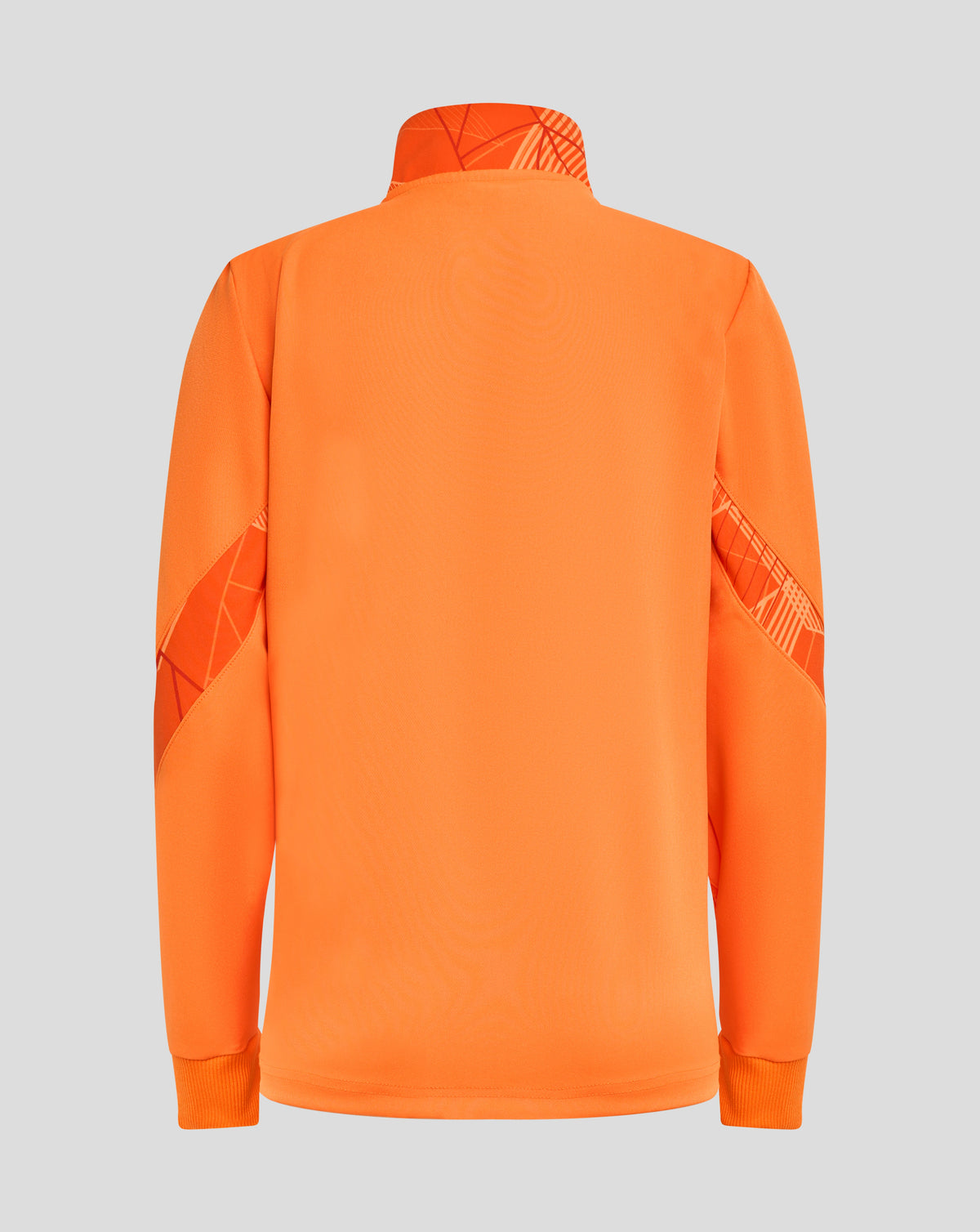 Rangers 24/25 Junior League Matchday Anthem Jacke - Leuchtendes Orange