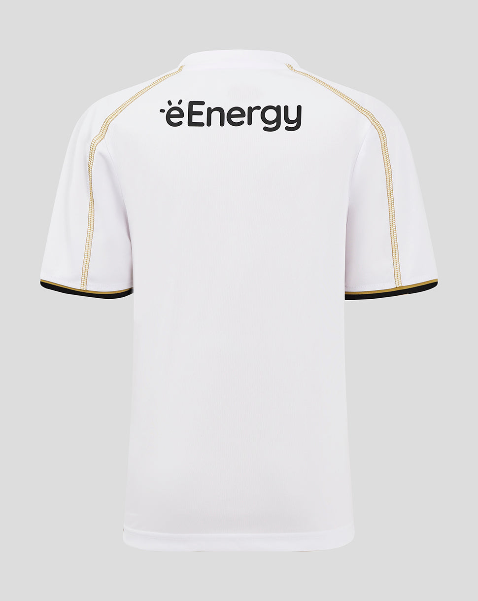 Mk Dons Junior 24/25 Home Shirt