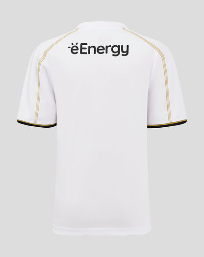Mk Dons Junior 24/25 Home Shirt