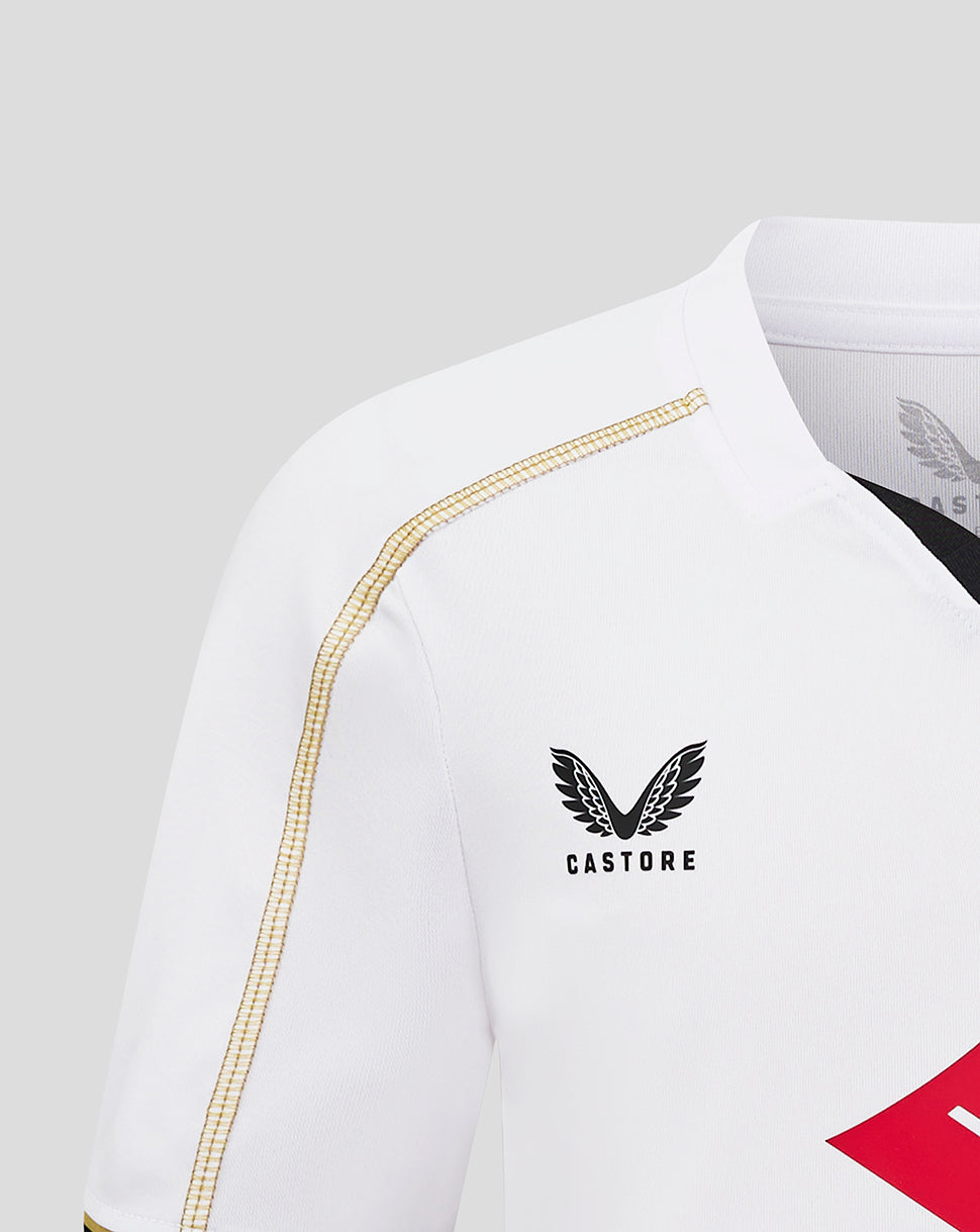 Mk Dons Junior 24/25 Home Shirt