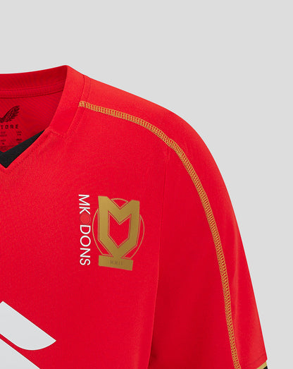 Mk Dons Junior 24/25 Away Shirt