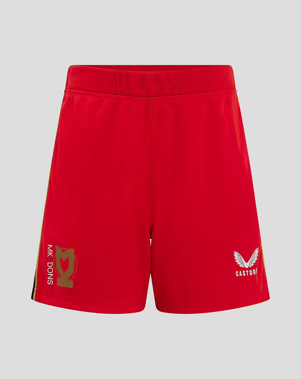 Mk Dons Junior 24/25 Away Short
