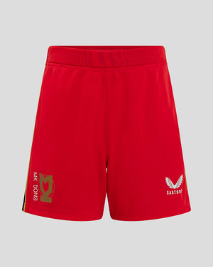 Mk Dons Junior 24/25 Away Short