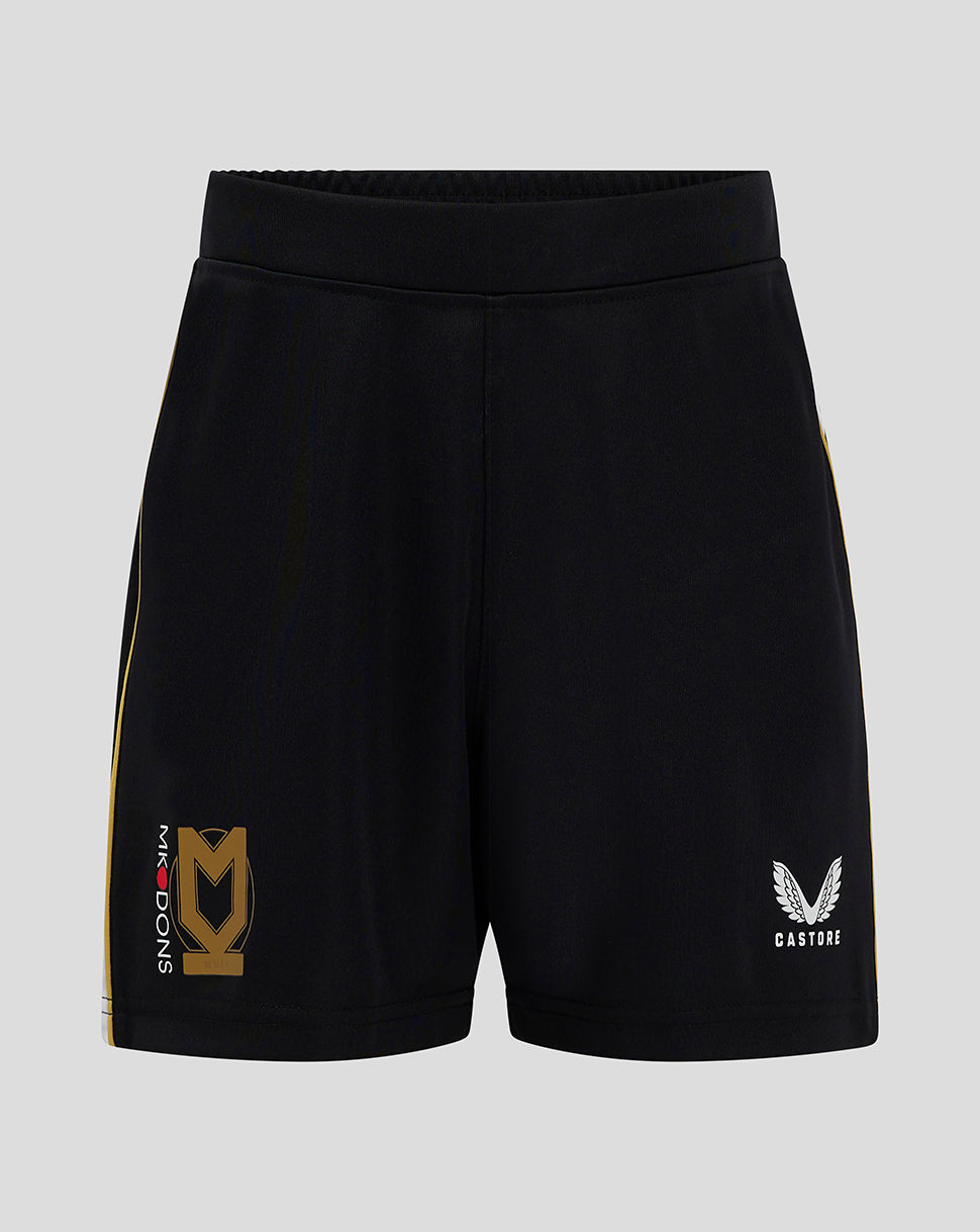Mk Dons Junior 24/25 Third Shorts