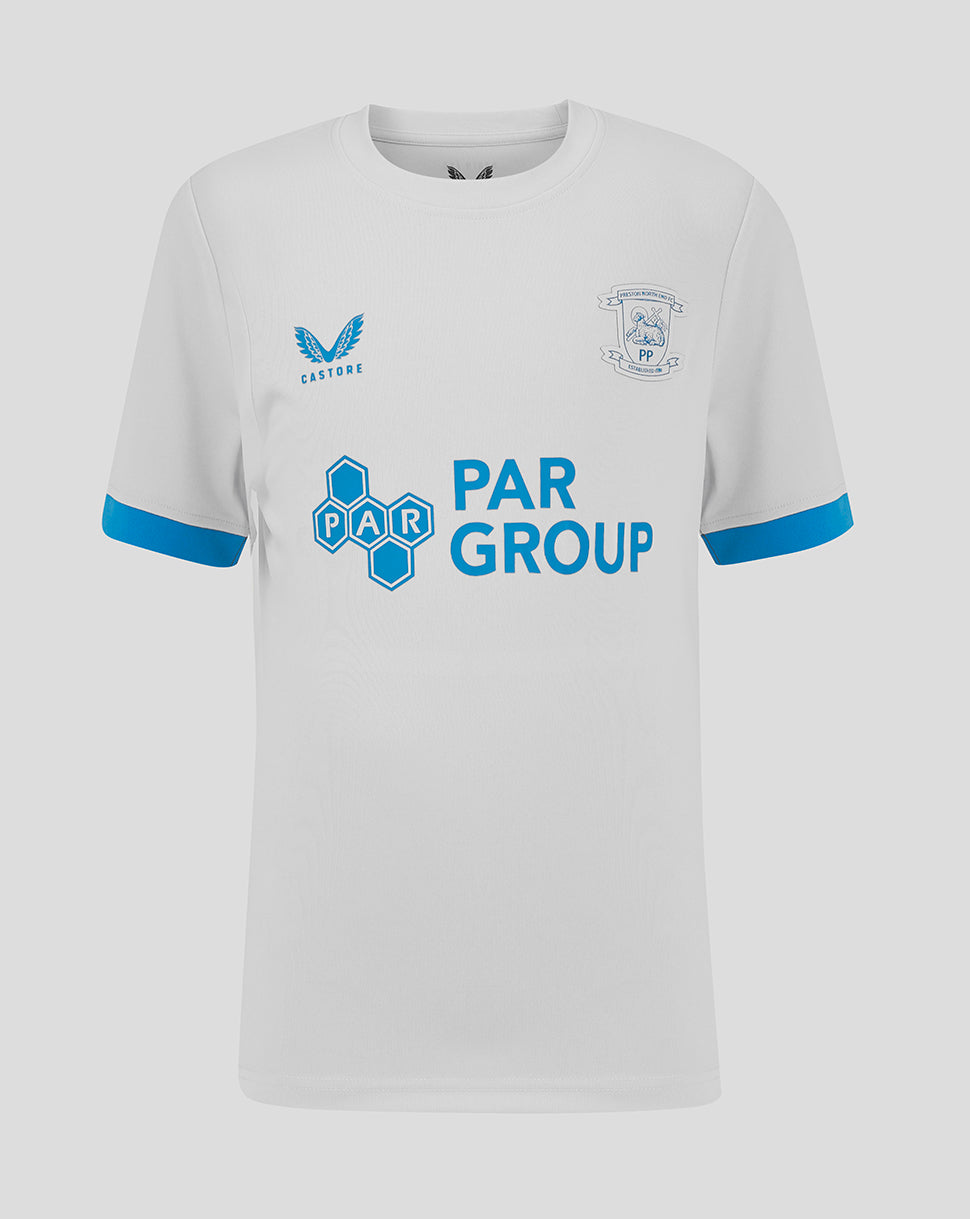Preston Junior 24/25 Away Goalkeeper Shirt