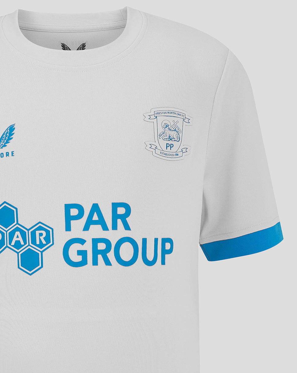 Preston Junior 24/25 Away Goalkeeper Shirt