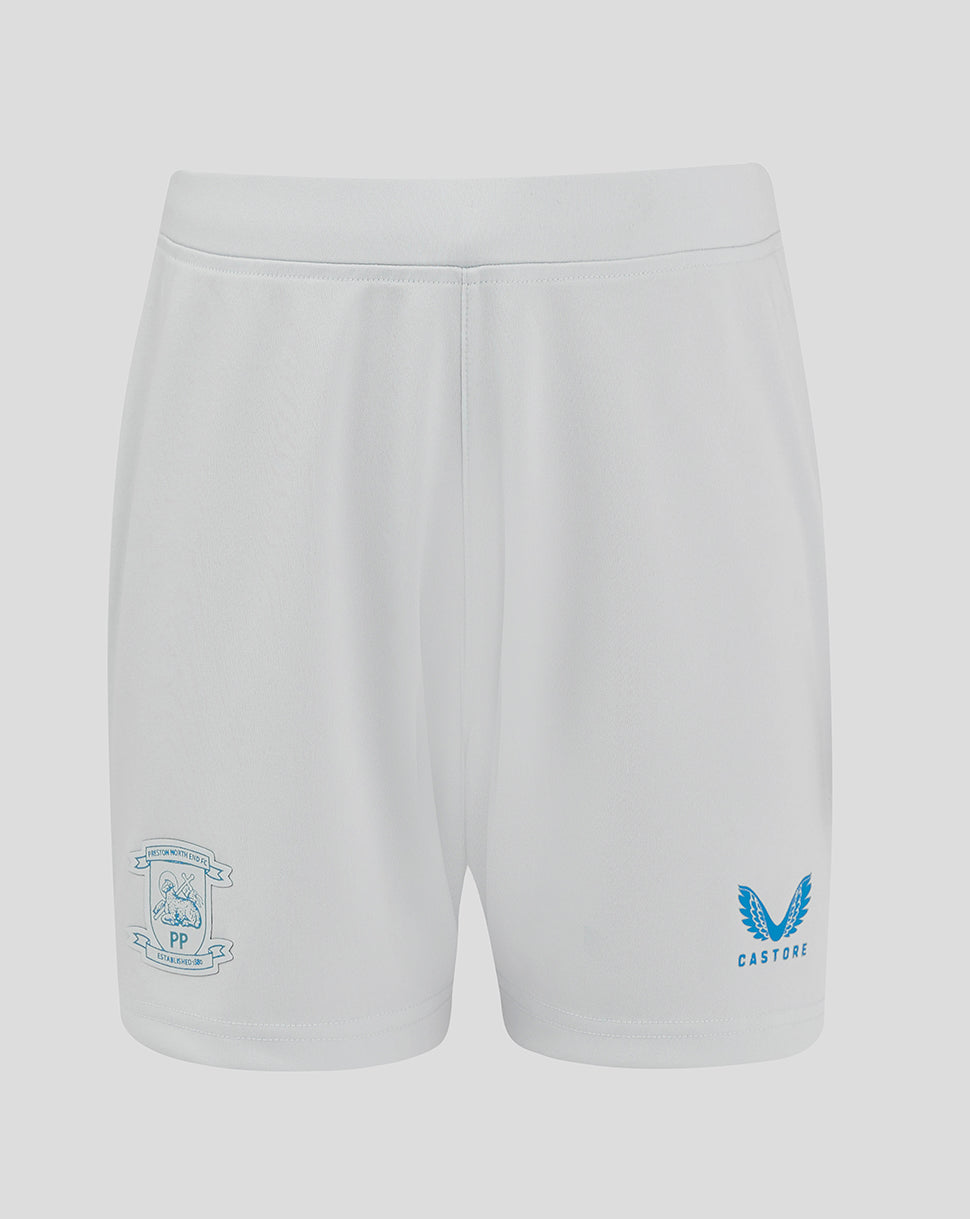 Preston Junior 24/25 Away Goalkeeper Shorts