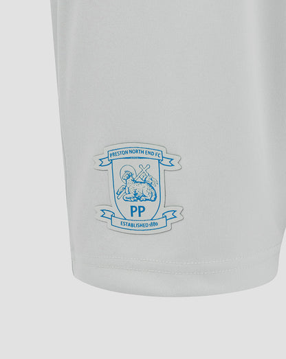 Preston Junior 24/25 Away Goalkeeper Shorts