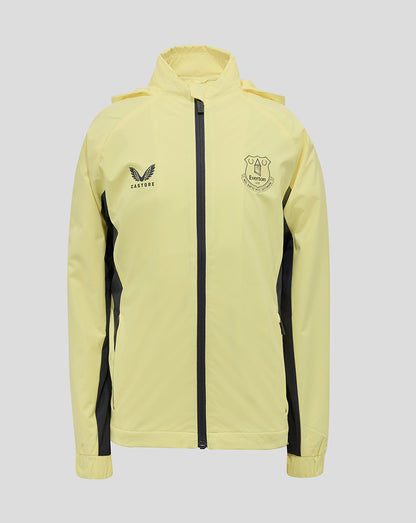 Everton 24/25 Junior Training Rain Jacket