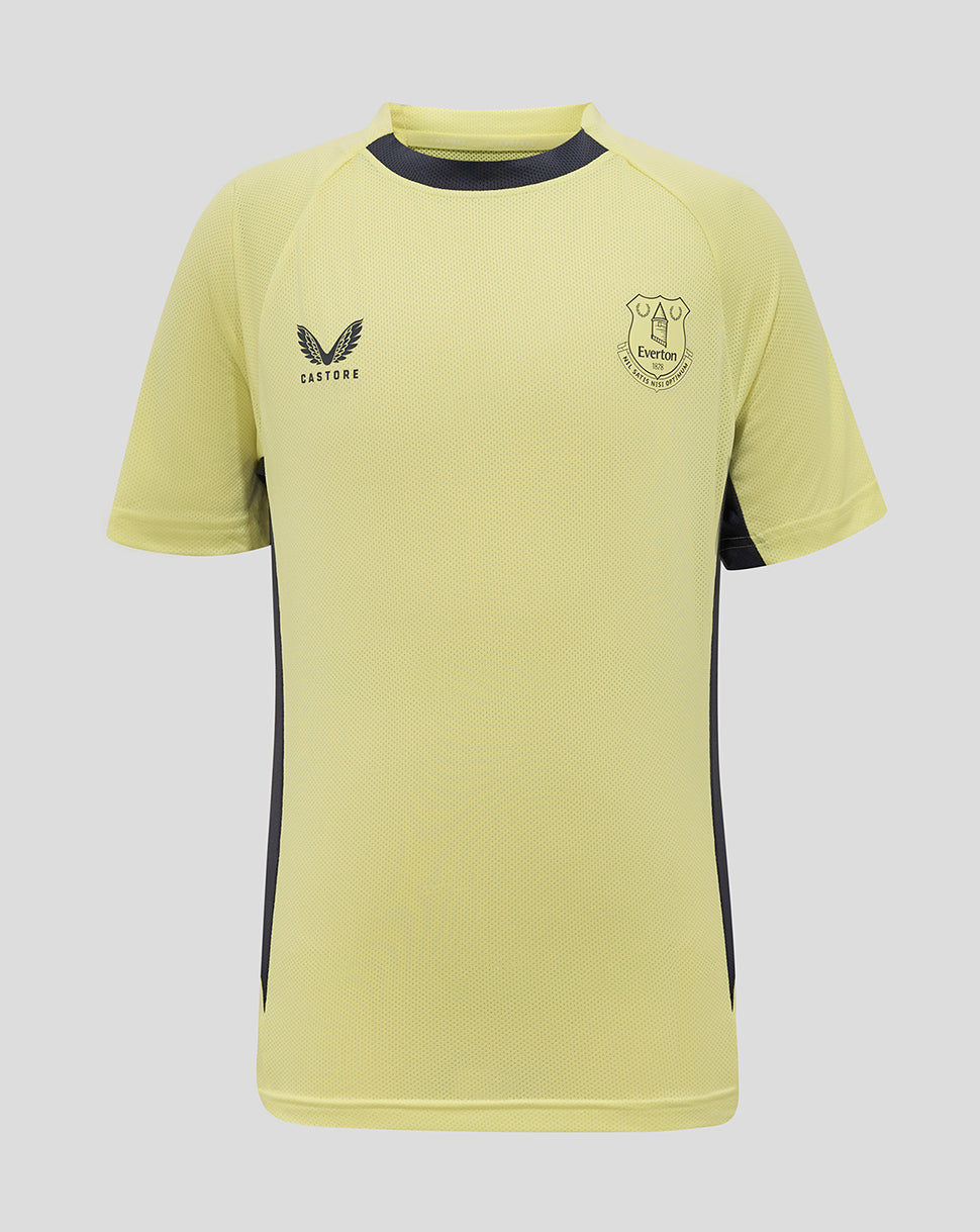 Everton 24/25 Junior Pro Players Training Tee