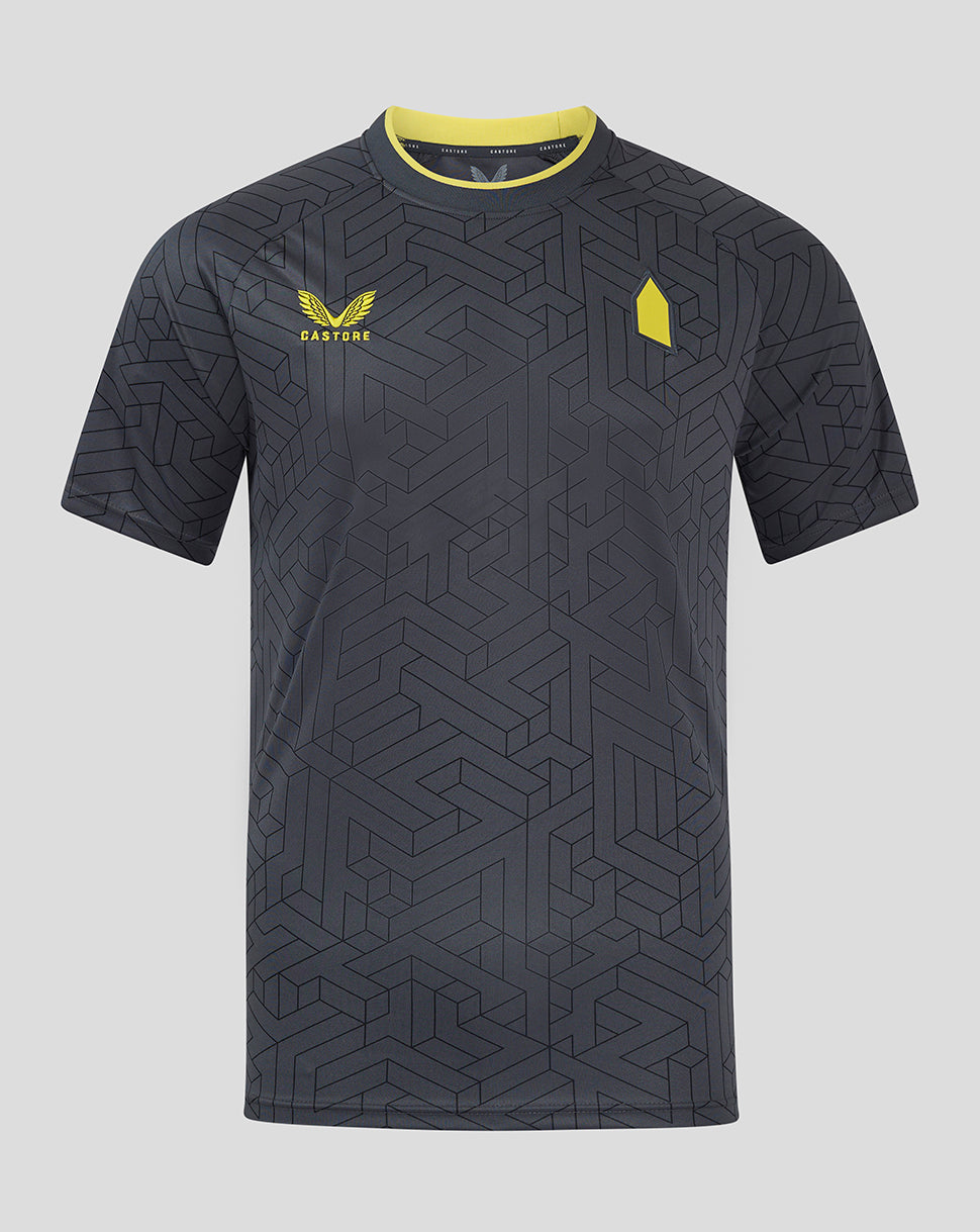Everton Junior 24/25 Auswärts Trikot - Anthrazit