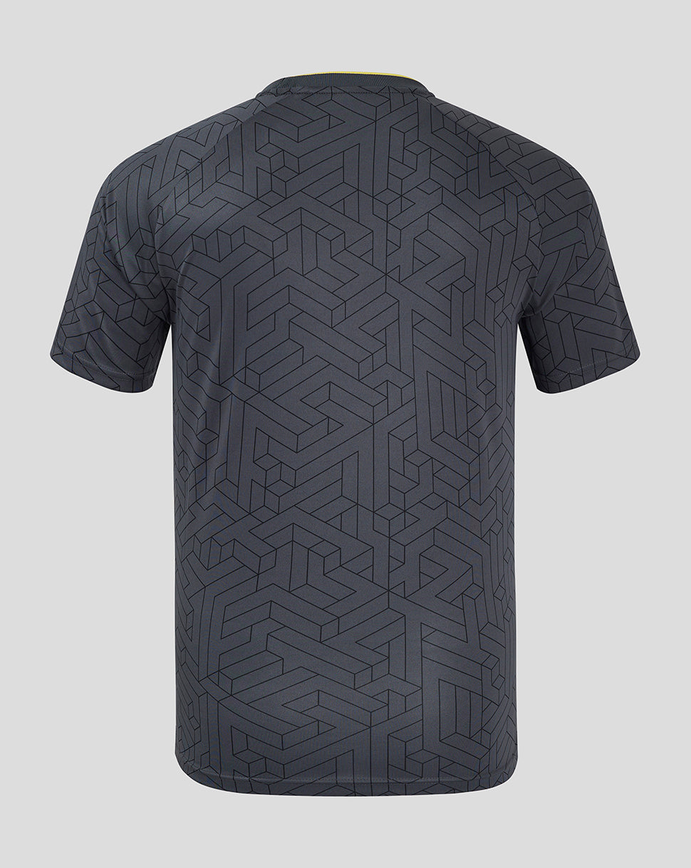 Everton Junior 24/25 Auswärts Trikot - Anthrazit