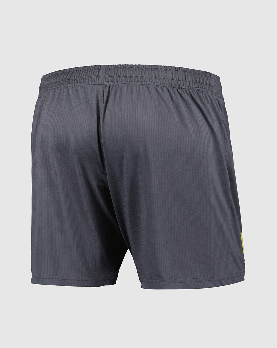 Everton Junior 24/25 Auswärts Shorts - Anthrazit