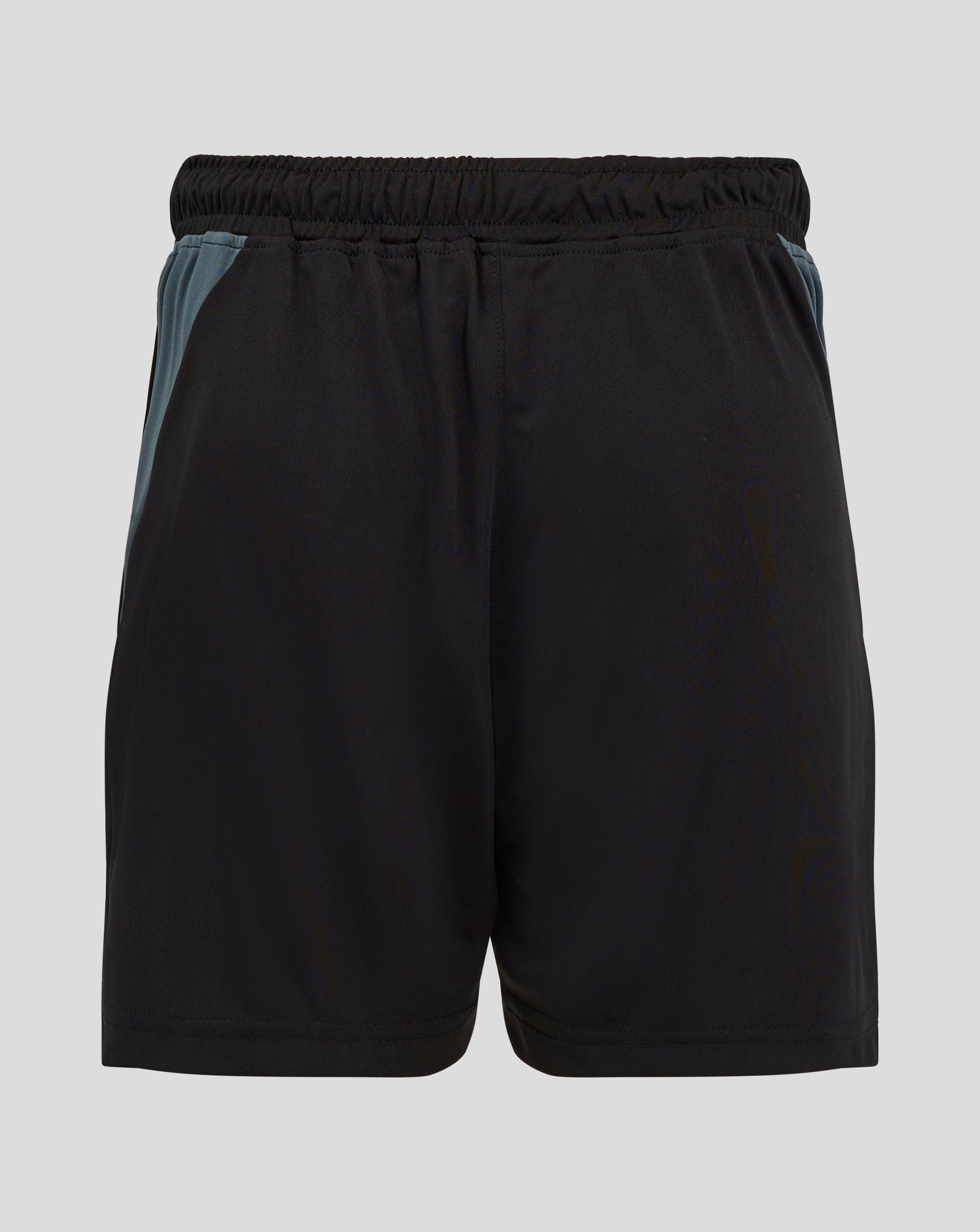 Preston Men's 24/25 Training Shorts With Pockets - Black