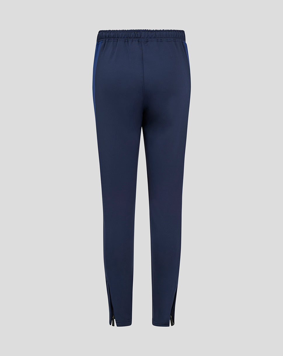 Preston Junior 24/25 Training Pants With Pockets - Navy