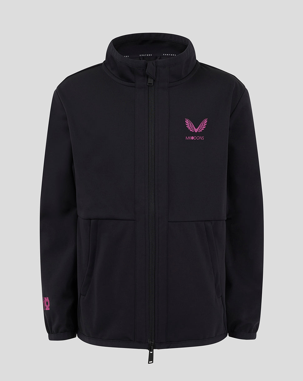 Mk Dons Junior 24/25 Travel Jacket