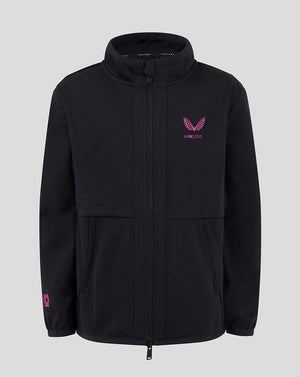 Mk Dons Junior 24/25 Travel Jacket