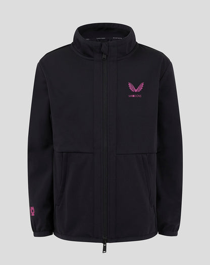 Mk Dons Junior 24/25 Travel Jacket
