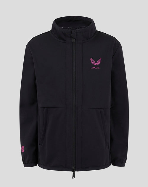 Mk Dons Junior 24/25 Travel Jacket