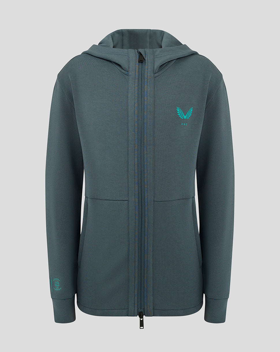 Preston Junior 24/25 Hooded Travel Jacket