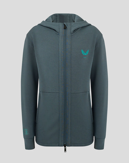 Preston Junior 24/25 Hooded Travel Jacket