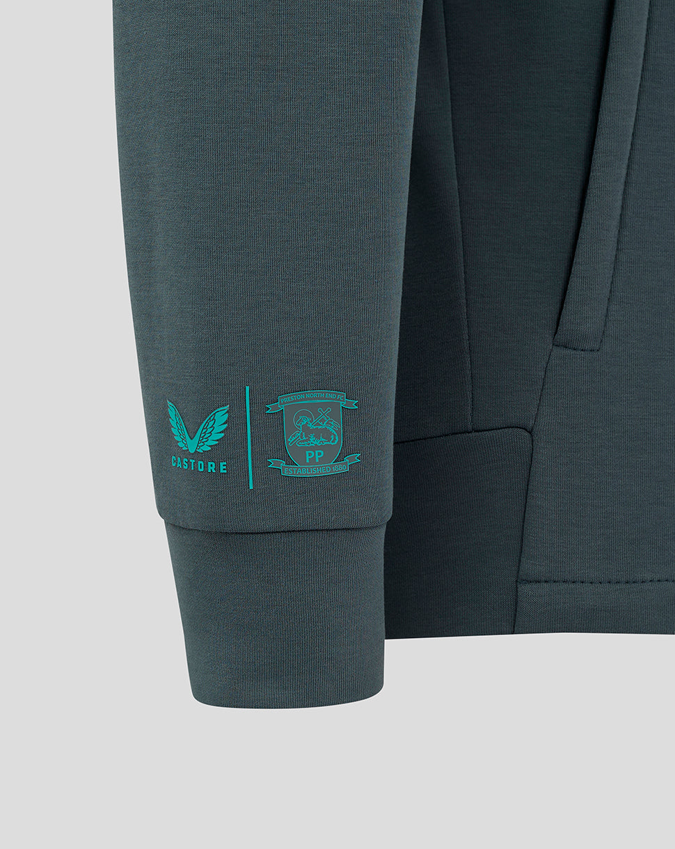 Preston Junior 24/25 Hooded Travel Jacket